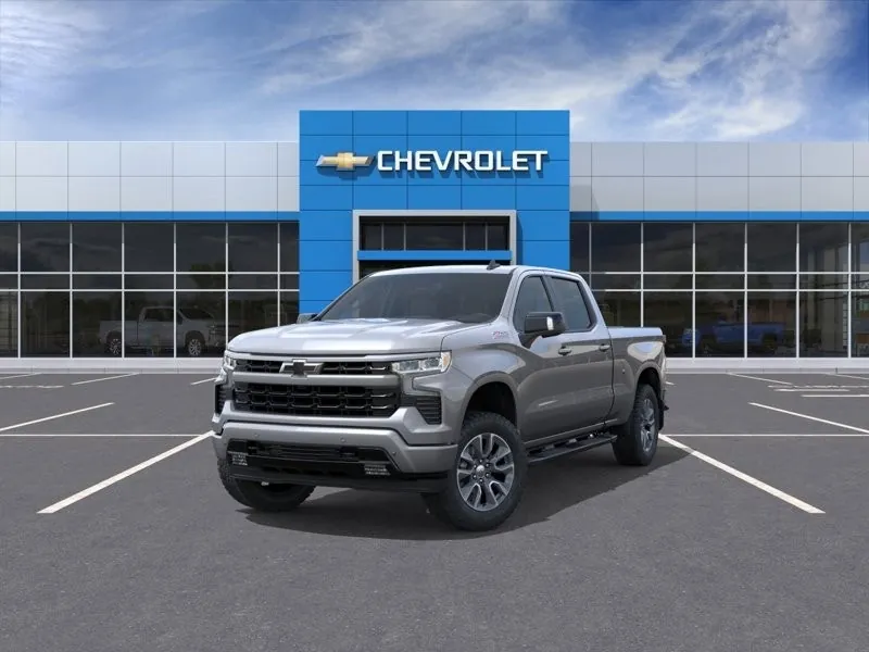 Chevrolet Silverado 1500