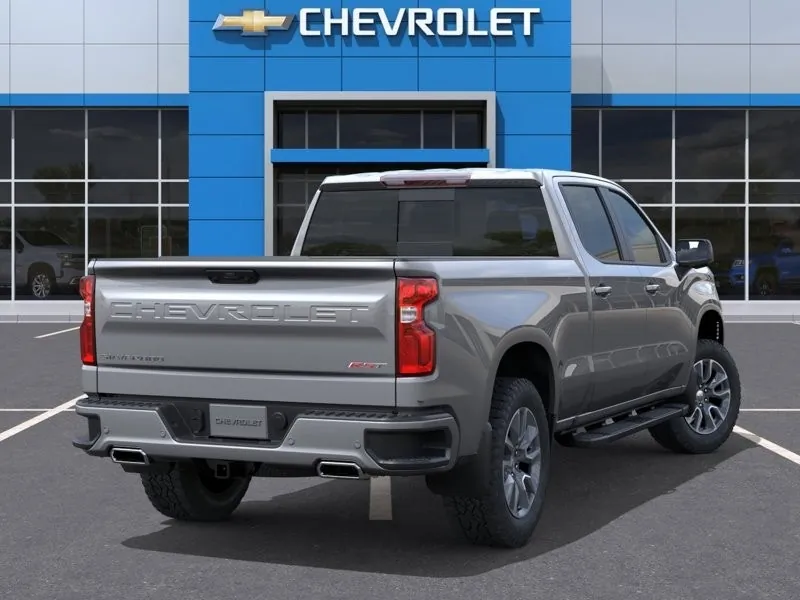 Chevrolet Silverado 1500 2026 photo 4