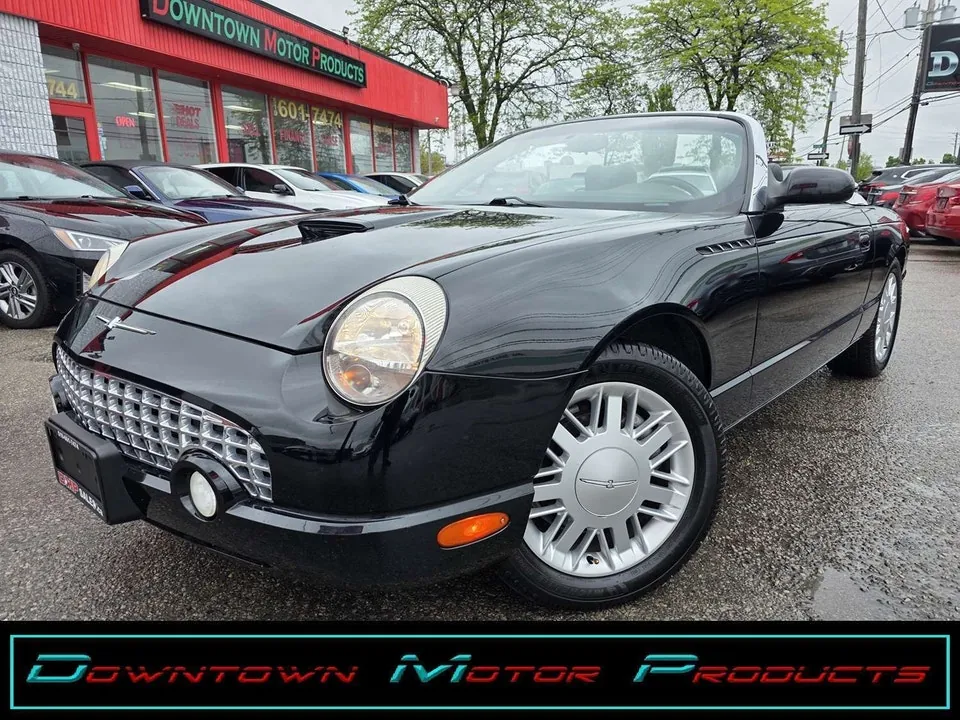 Ford Thunderbird