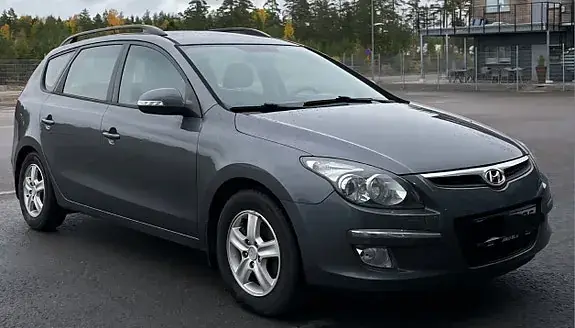 Hyundai I30 2010 photo 2