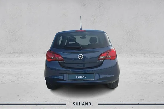Opel Corsa 2015 photo 4