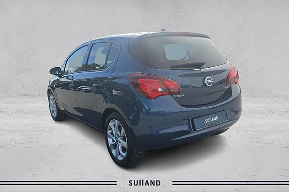 Opel Corsa 2015 photo 3