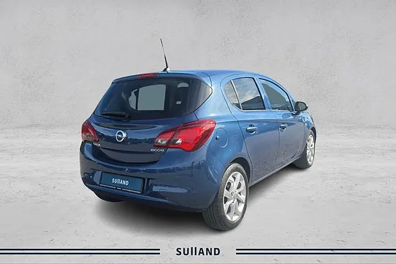 Opel Corsa 2015 photo 5