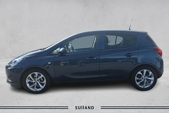 Opel Corsa 2015 photo 2