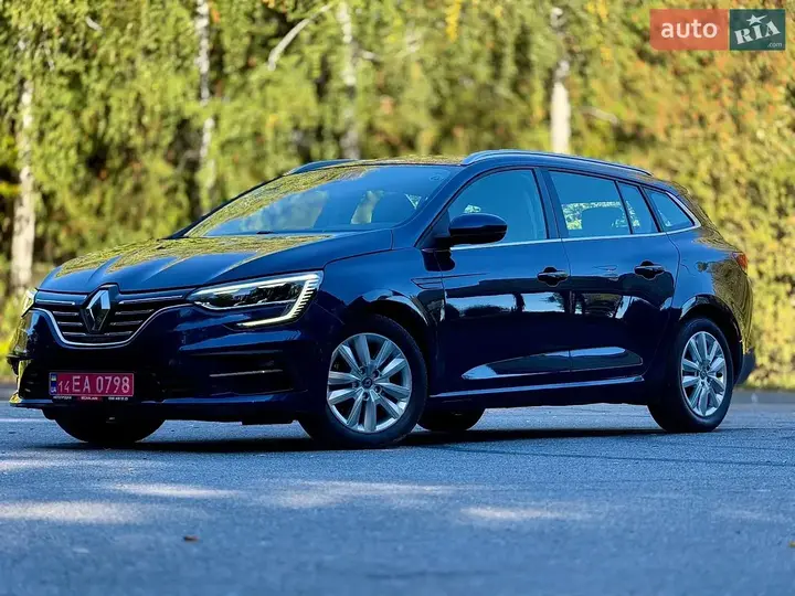 Renault Megane 2021 photo 4