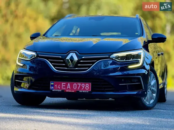 Renault Megane 2021 photo 3