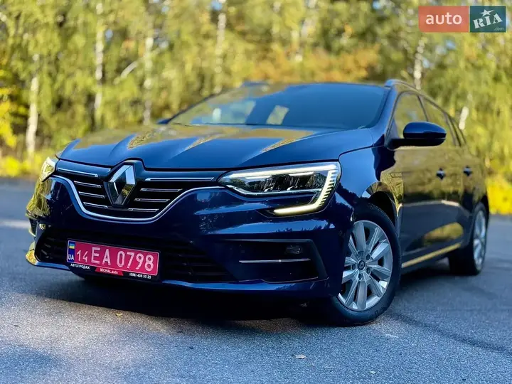 Renault Megane 2021 photo 5
