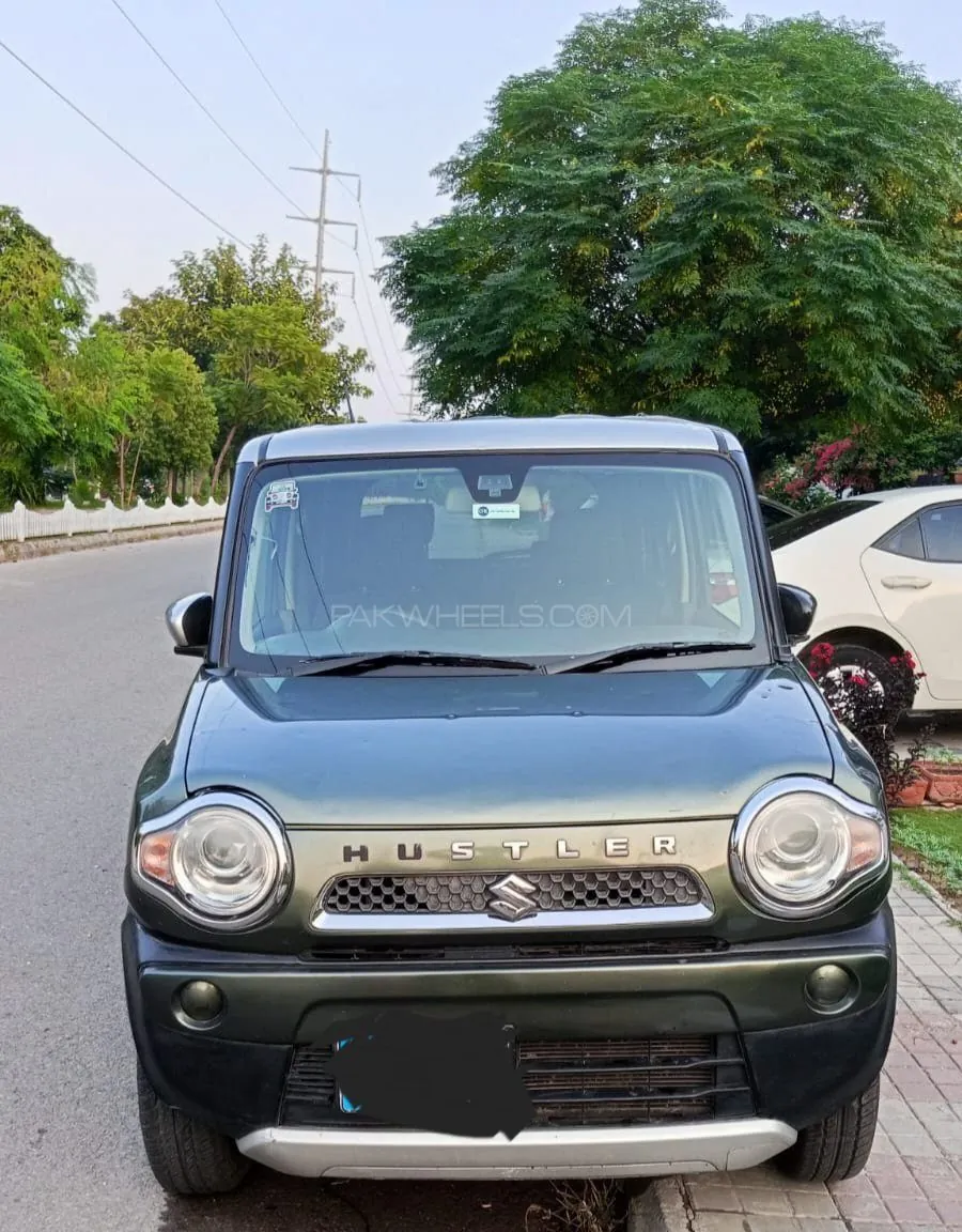 Suzuki Hustler