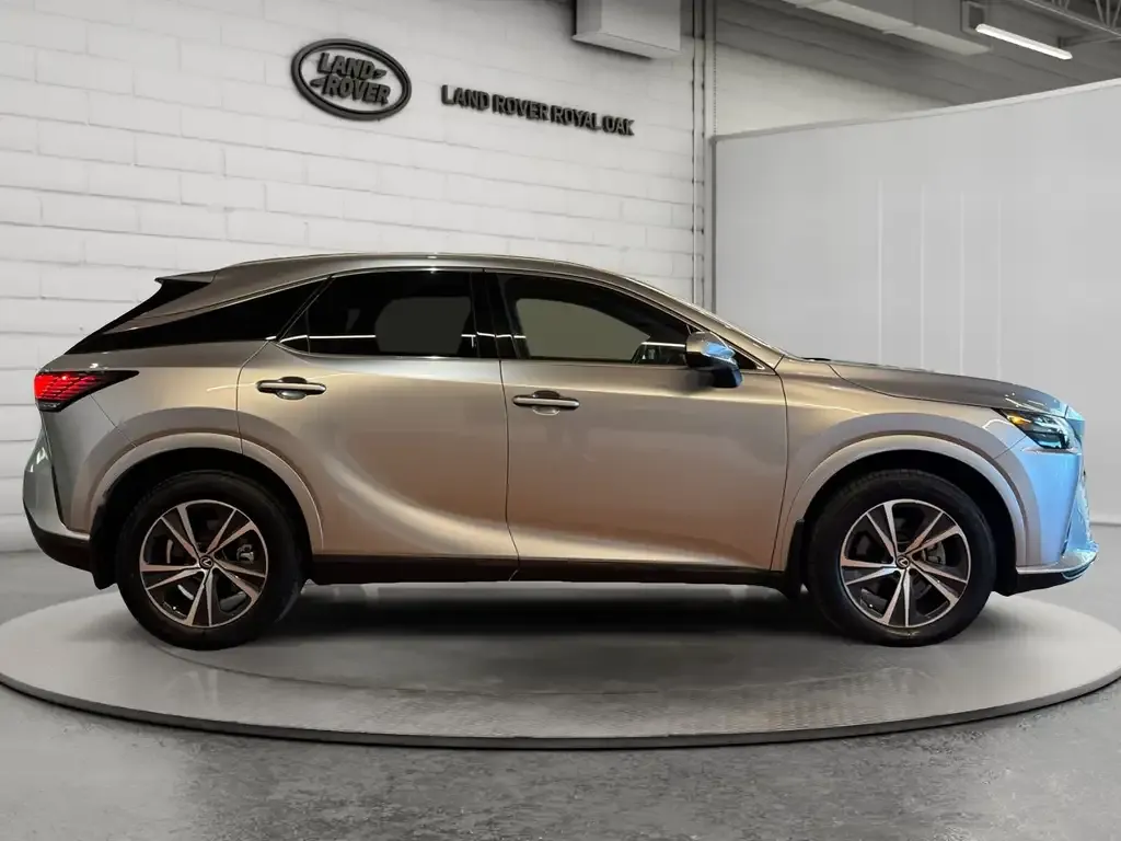 Lexus Rx 2024 photo 4