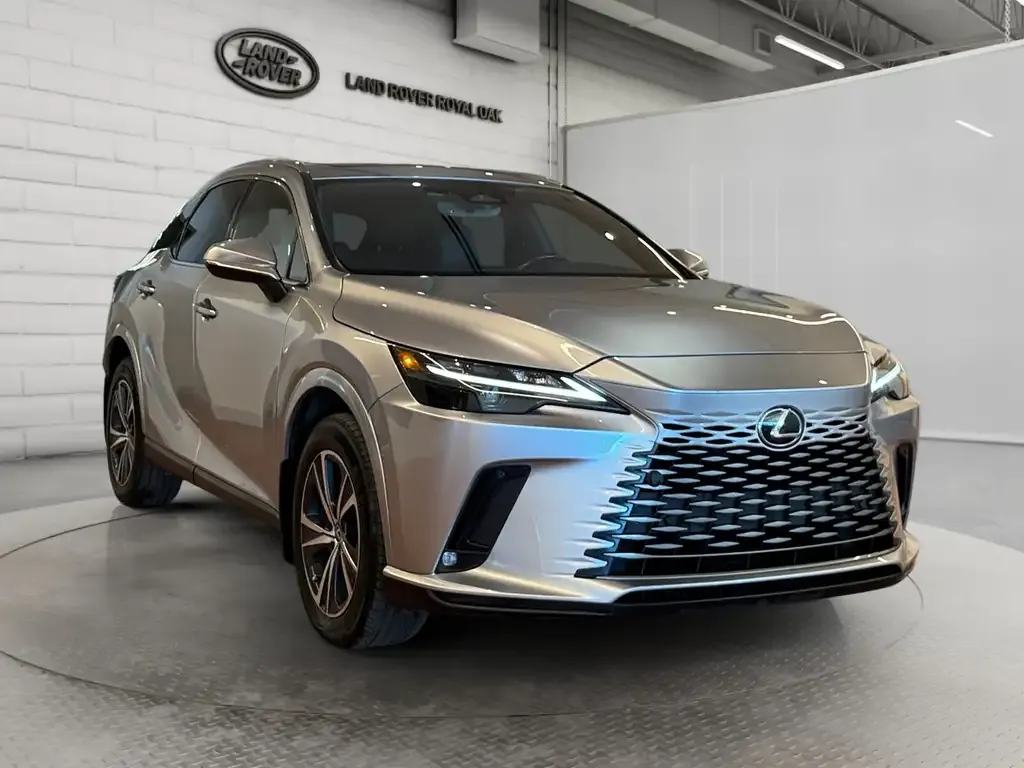 Lexus Rx 2024 photo 3