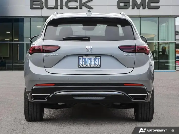 Buick Envision 2026 photo 5