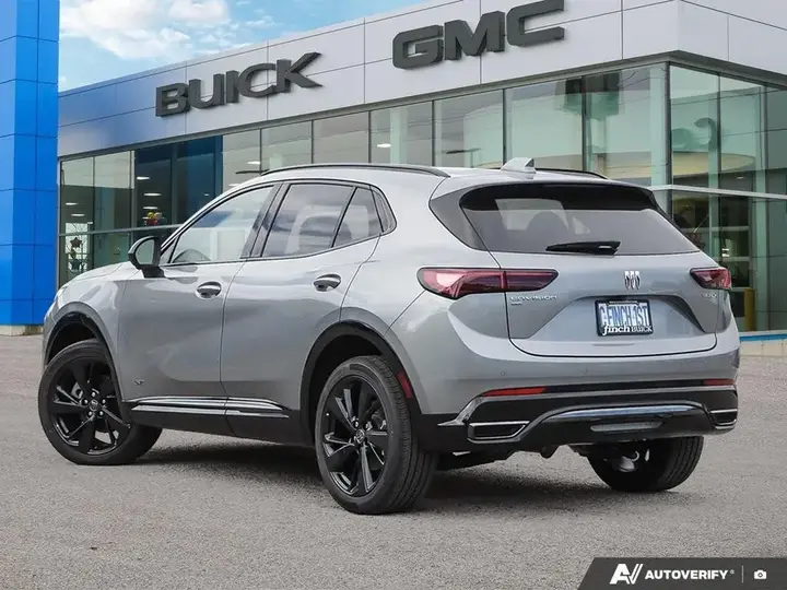 Buick Envision 2026 photo 4