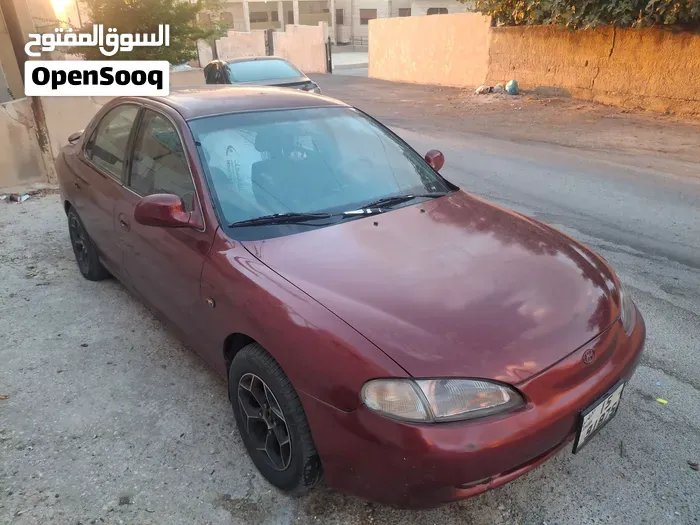 Hyundai Avante 1997 photo 5