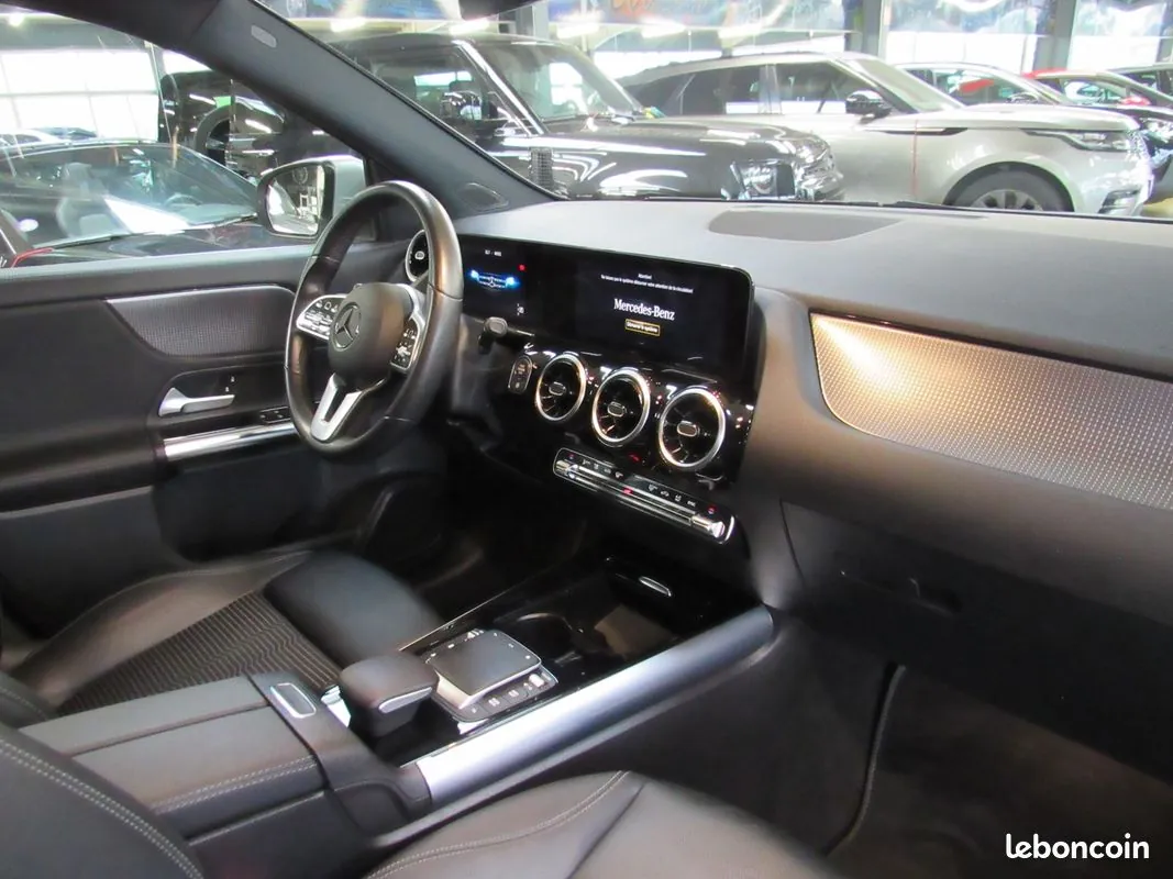 Mercedes-Benz Gla 2022 photo 5