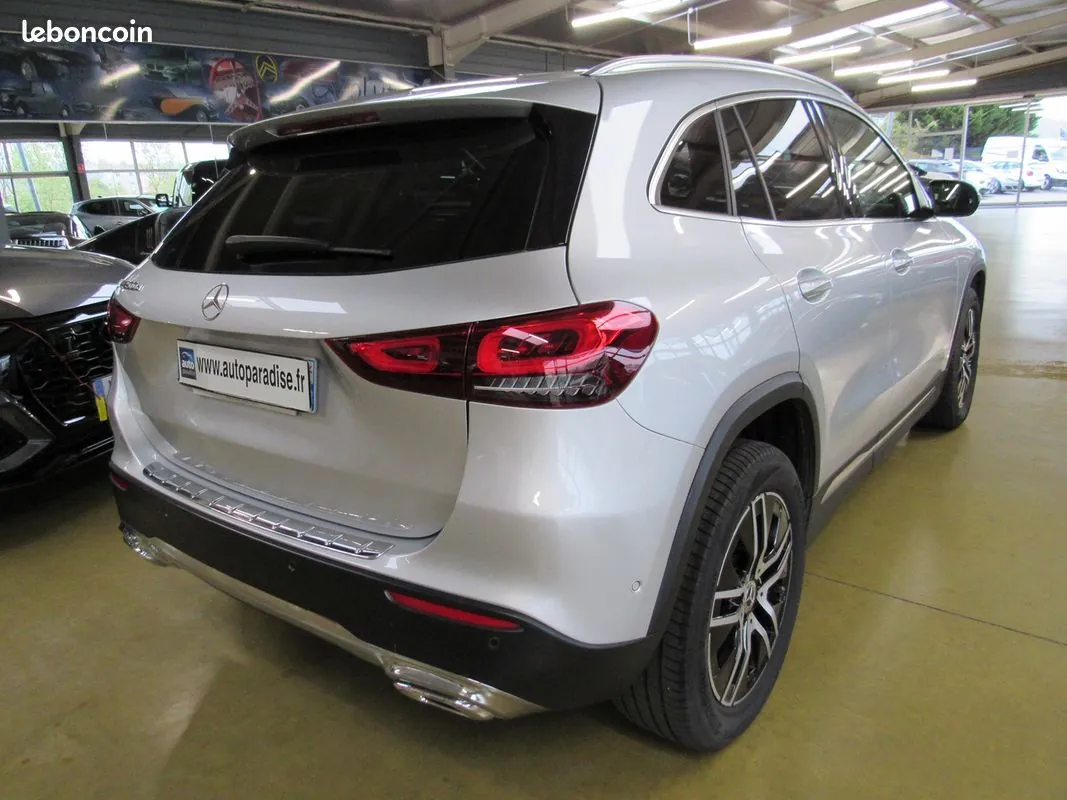 Mercedes-Benz Gla 2022 photo 2
