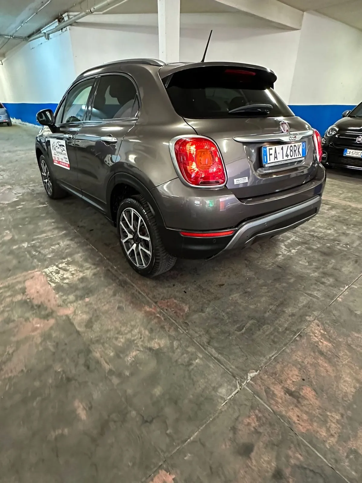 Volkswagen 500X 2016 photo 3