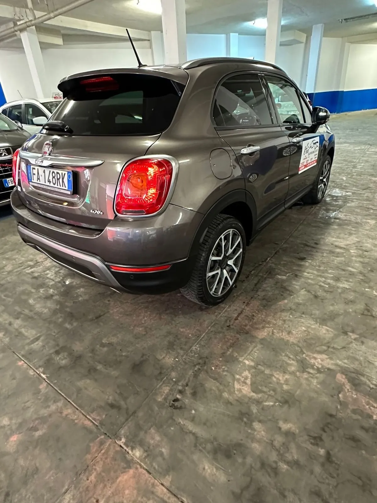 Volkswagen 500X 2016 photo 5