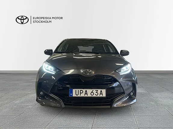Toyota Yaris 2026 photo 5