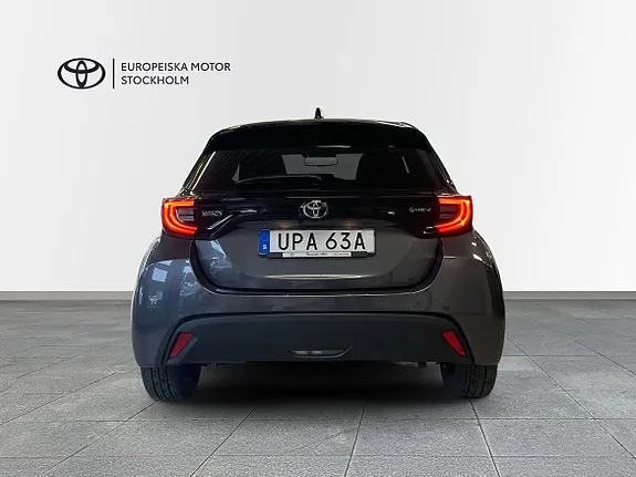 Toyota Yaris 2026 photo 4