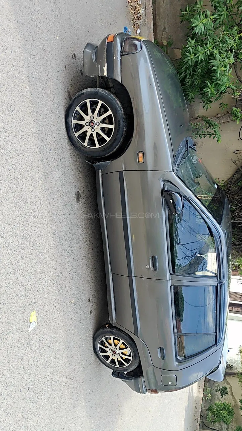 Daihatsu Charade