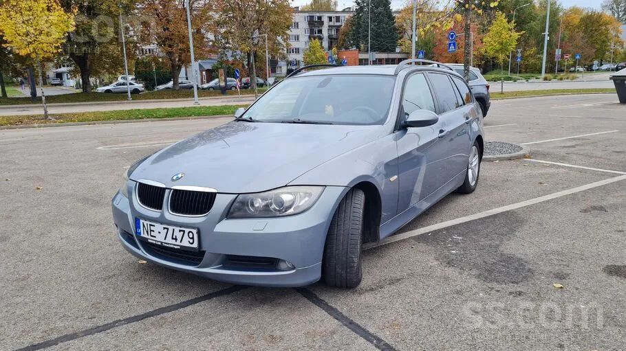 BMW 318
