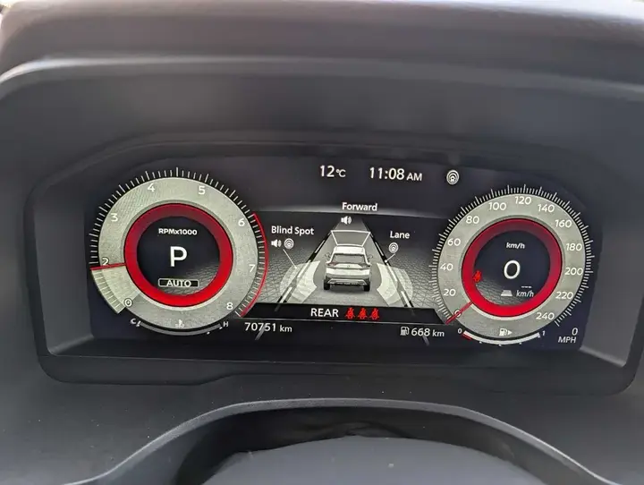 Nissan Rogue 2022 photo 5