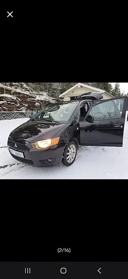 Mitsubishi Colt 2011 photo 2