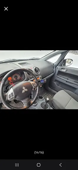 Mitsubishi Colt 2011 photo 4