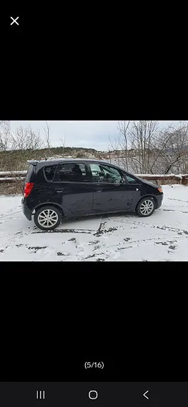 Mitsubishi Colt