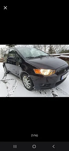 Mitsubishi Colt 2011 photo 3