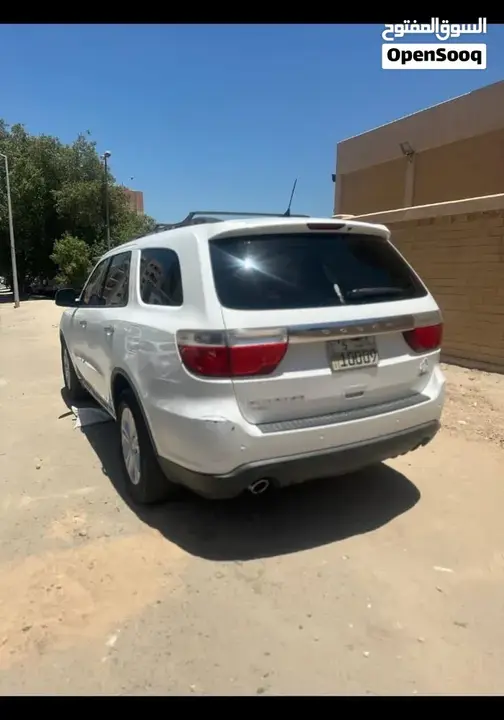 Dodge Durango 2013 photo 3