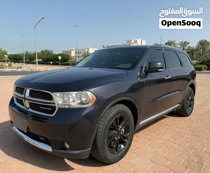 Dodge Durango 2013 photo 5