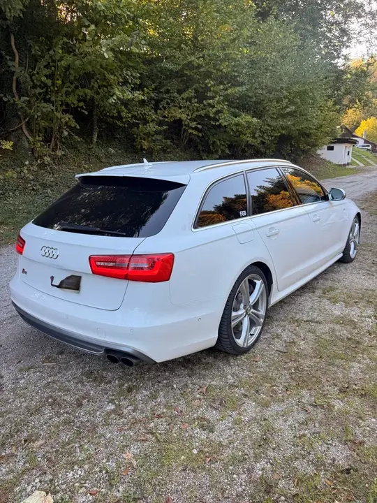 Audi A6 2013 photo 3