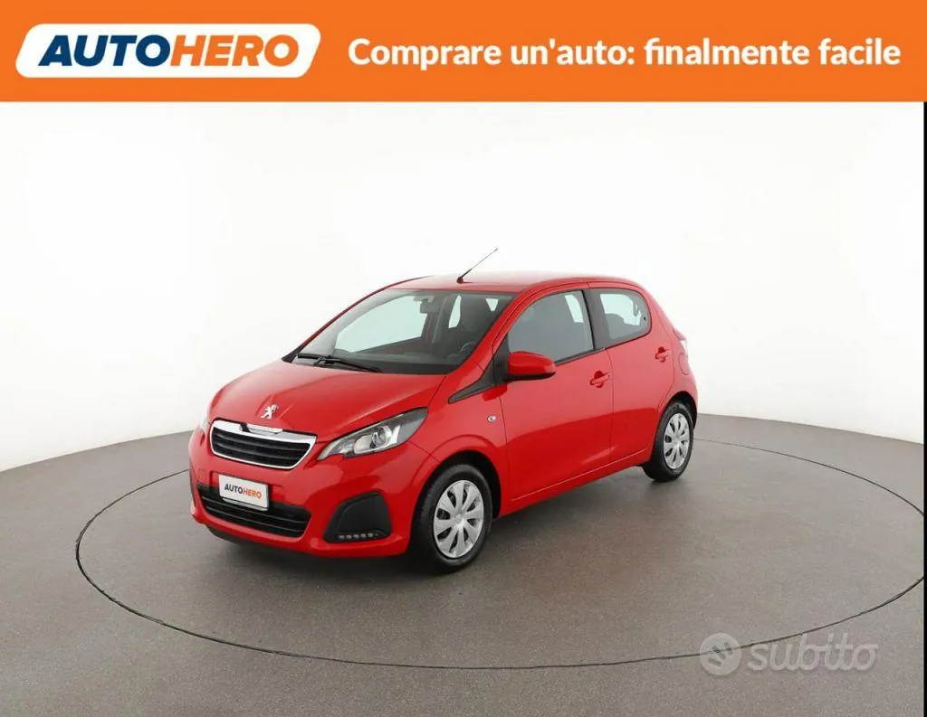 Peugeot 108