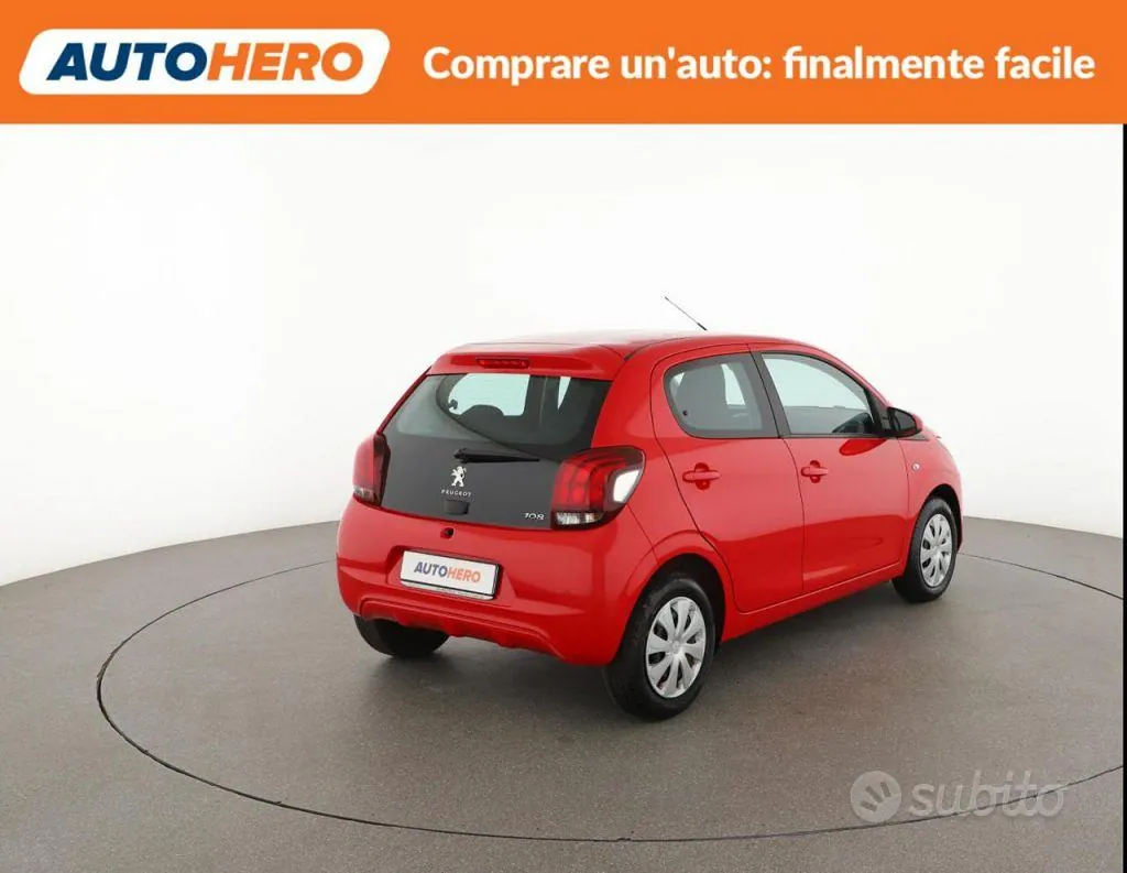 Peugeot 108
