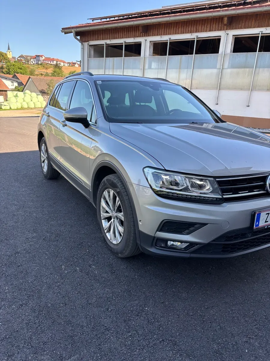 Volkswagen Tiguan 2017 photo 3