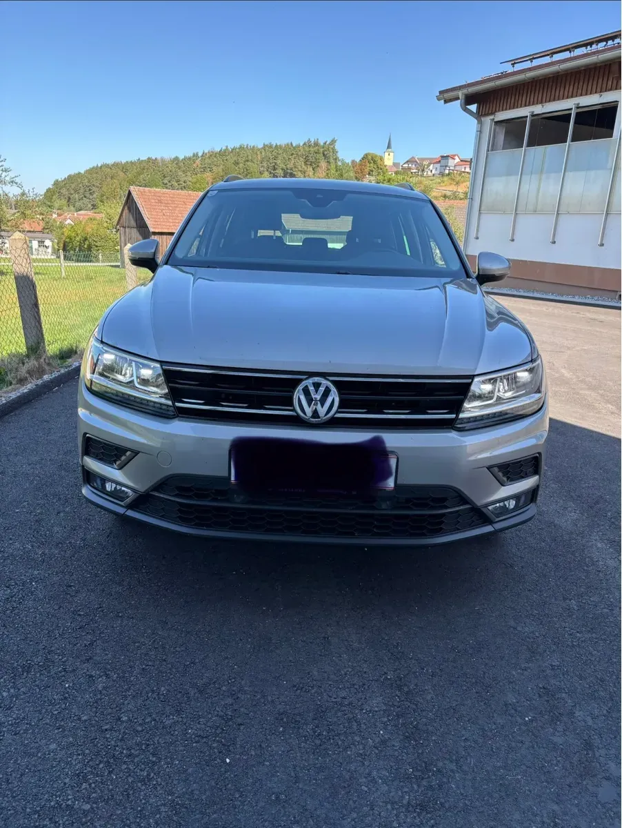 Volkswagen Tiguan 2017 photo 2