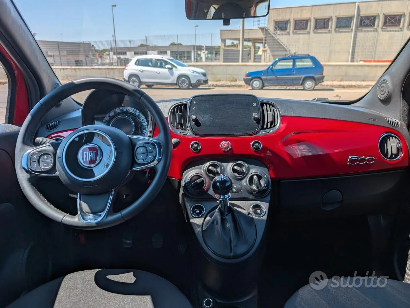 Fiat 500 2023 photo 5