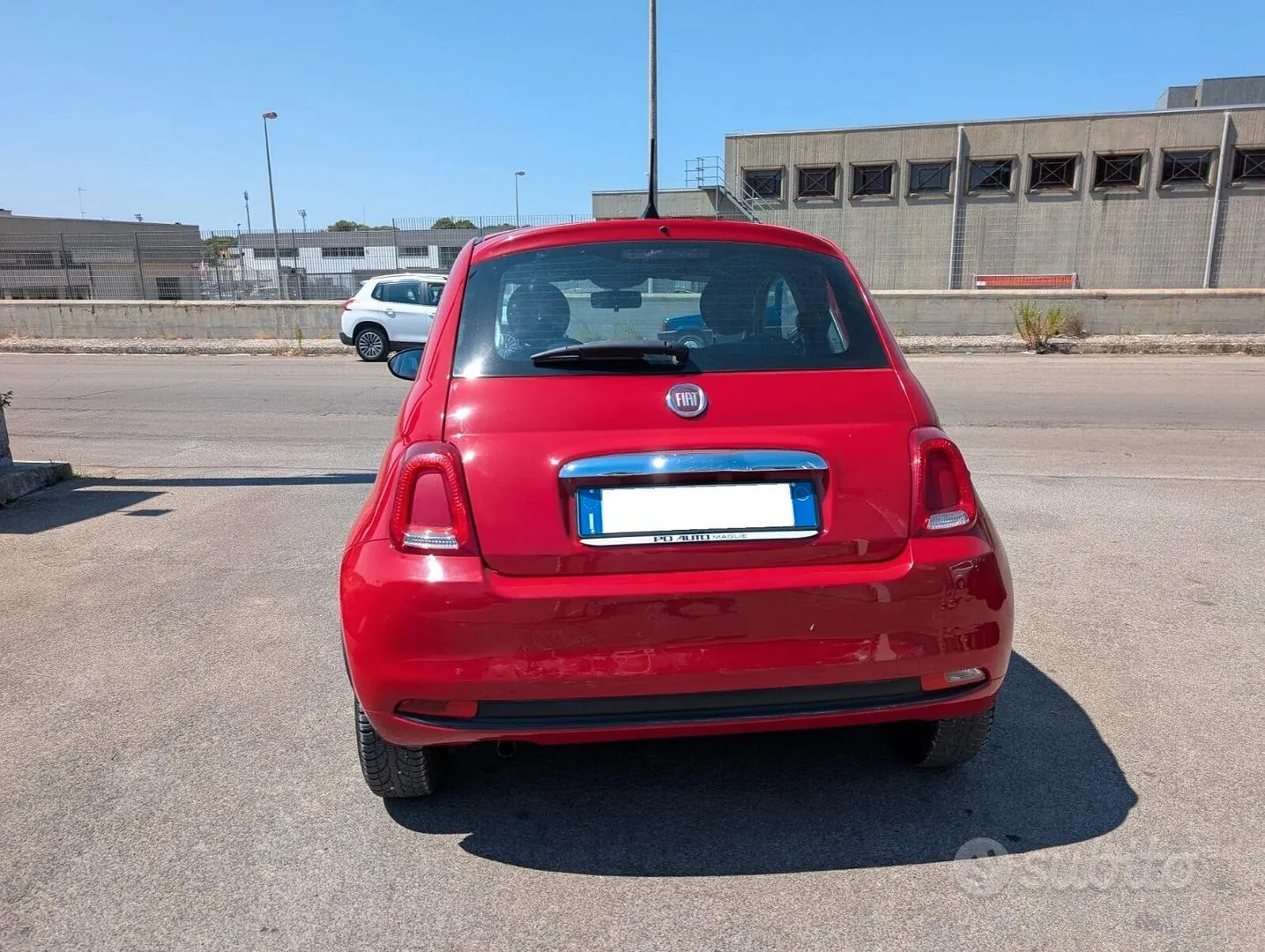 Fiat 500 2023 photo 2