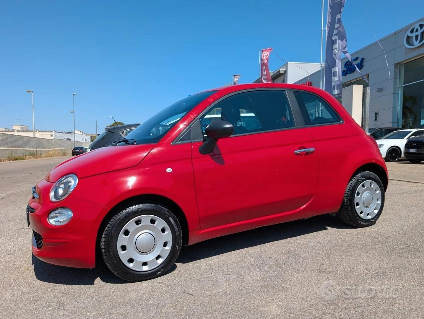 Fiat 500 2023 photo 3