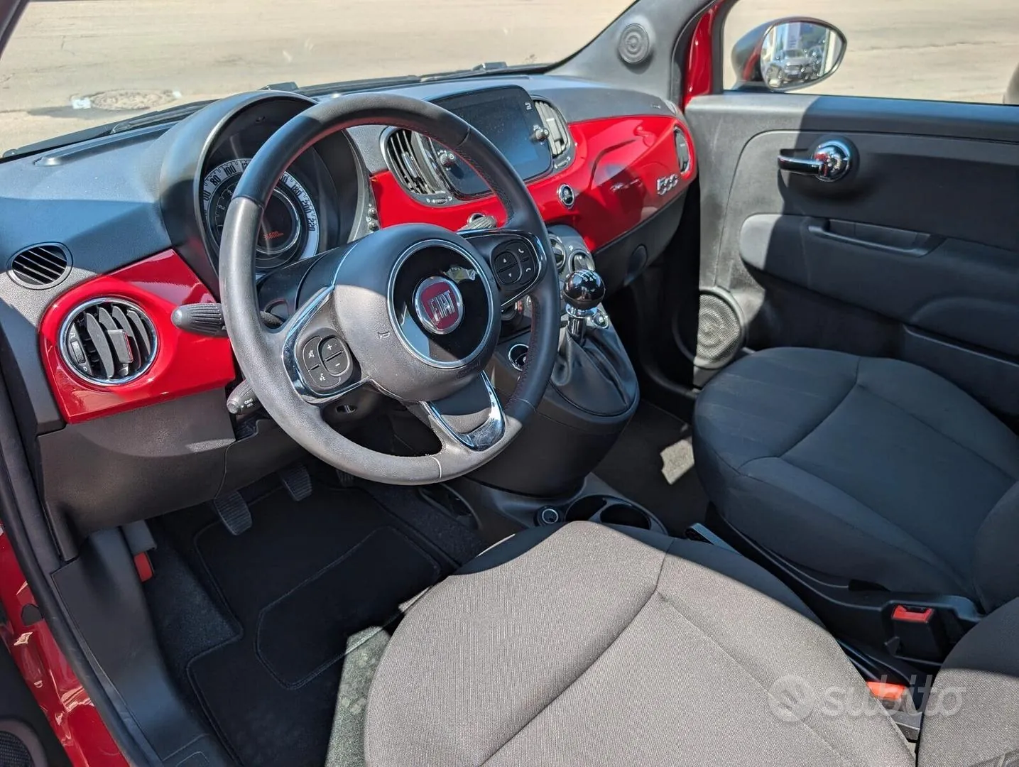 Fiat 500 2023 photo 4