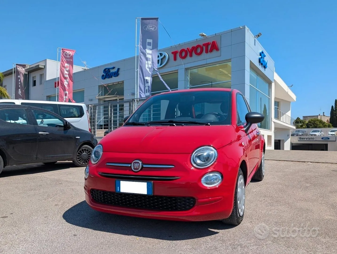 Fiat 500
