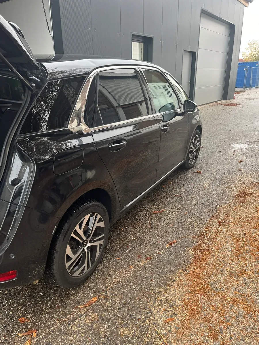 Citroen C4 Spacetourer 2019 photo 3