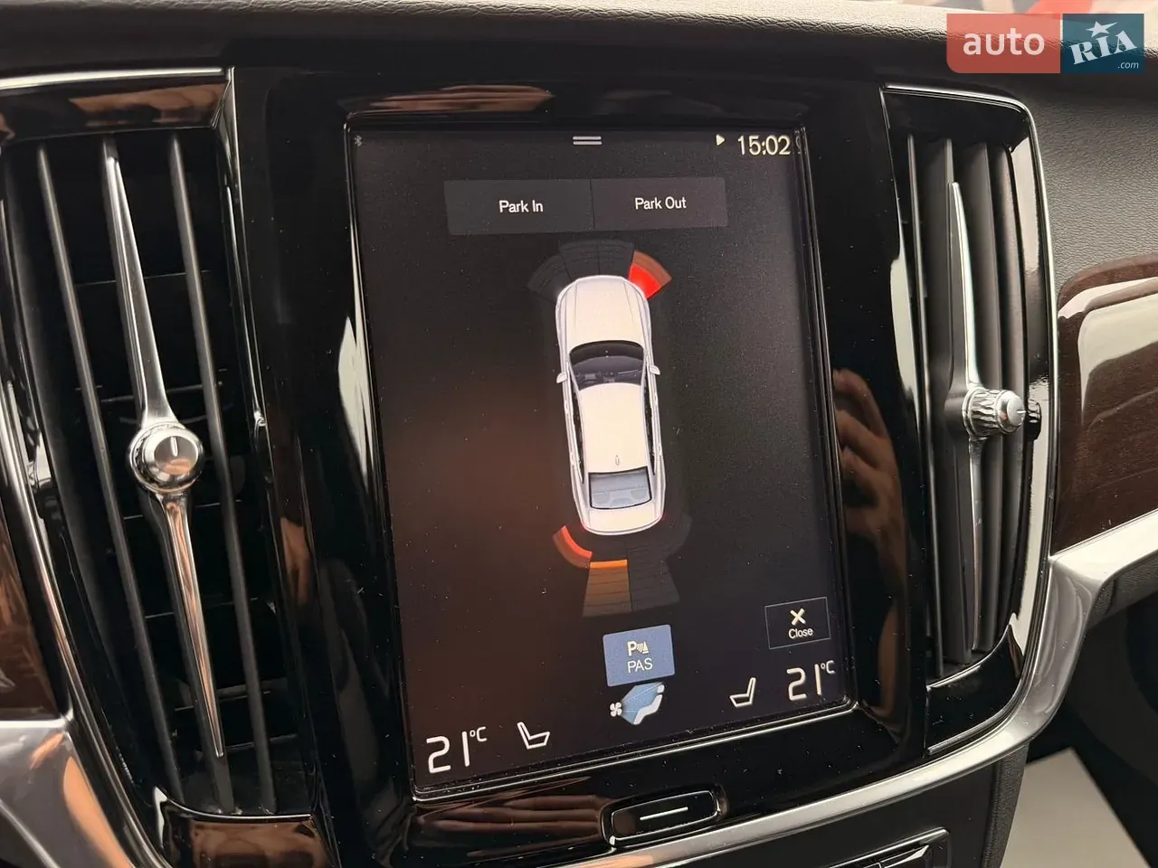 Volvo S90 2016 photo 5