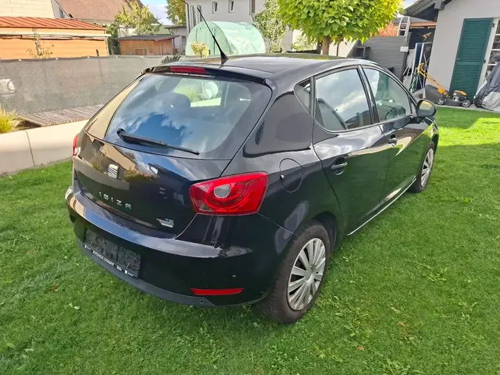 Seat Ibiza 2013 photo 3