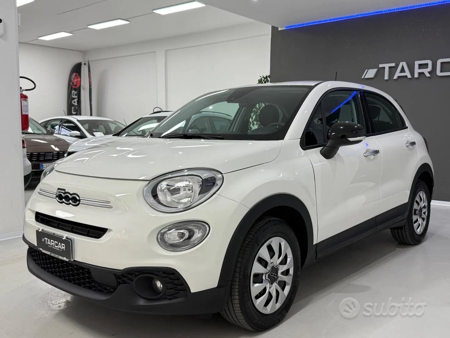 Fiat 500X 2023 photo 2