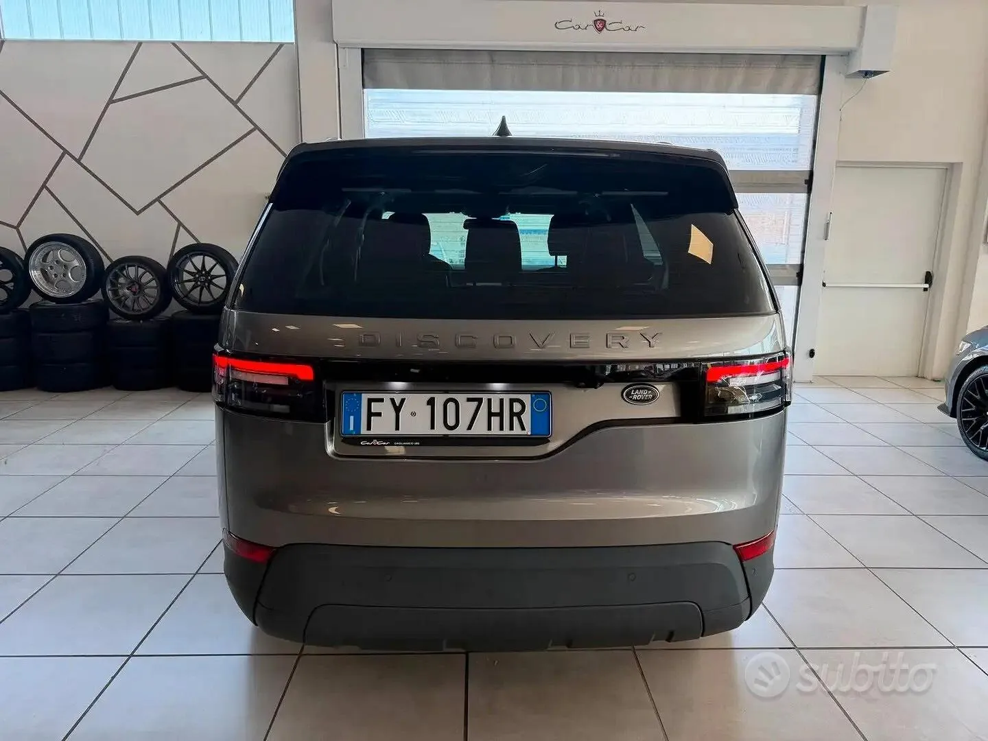 Land Rover Discovery 2019 photo 5