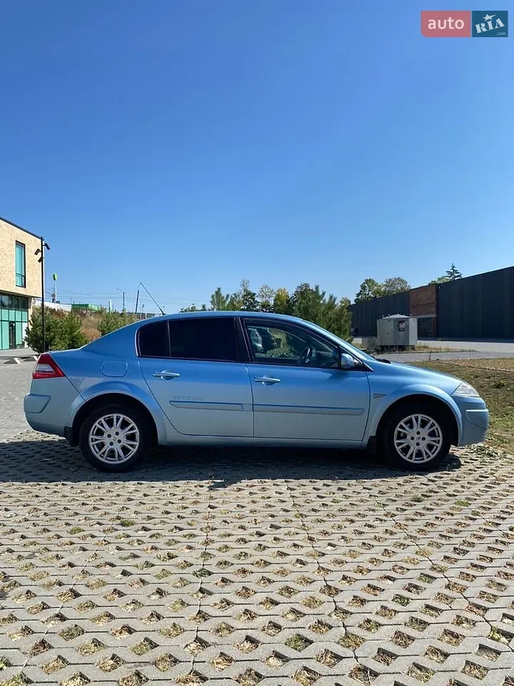 Renault Megane 2008 photo 5