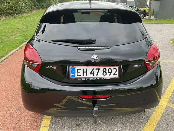 Peugeot 208 2016 photo 5