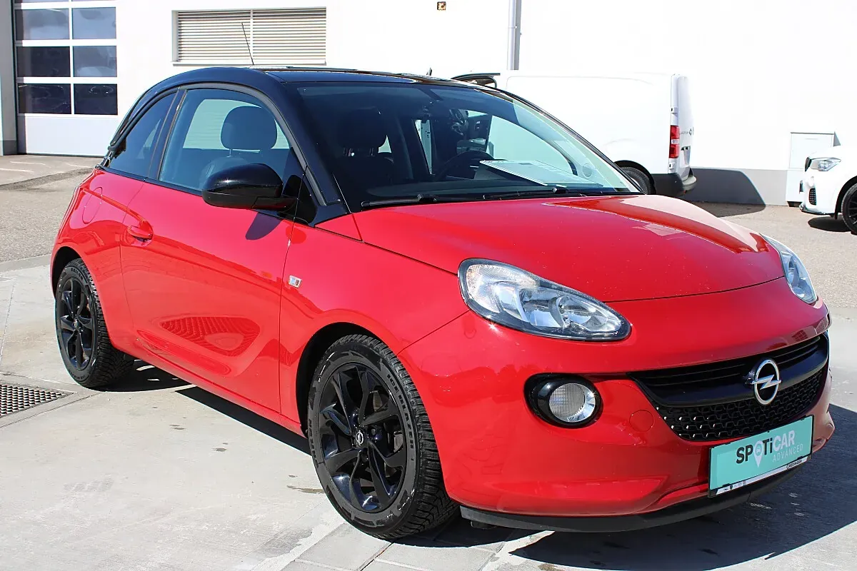 Opel Adam 2017 photo 3